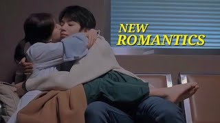 Sun toutou ✘ Tian zhen — new romantics  Gen Z fmv [upl. by Nawed976]