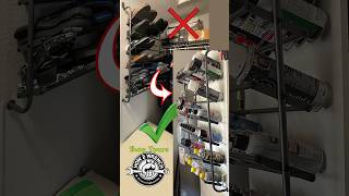 Aerosol can storage yourwelcome shopideas shoptour tools2wrench [upl. by Barnie]