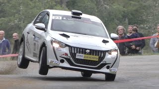 Rallye du Pays de Grasse 2020  HD [upl. by Aubree]