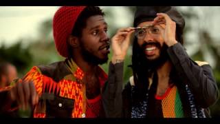 Protoje  Who Knows feat Chronixx Shy FX Remix Official Music Video [upl. by Malkah]