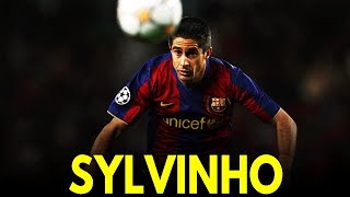 A HISTÓRIA DE SYLVINHO  O EXLATERALESQUERDO ÍDOLO DO CORINTHIANS [upl. by Dnomyaw]