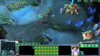 Starcraft II  Tutorials Revamped  Terran Part 1 [upl. by Enyedy970]