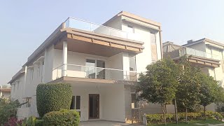 Villas for sale in Hyderabad  Ready to move  Luxury Gated community [upl. by Novyar]