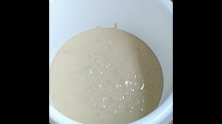 Crème anglaise cuite sous vide à basse température Facile inratable et pas mal dautres avantages [upl. by Aicertap261]