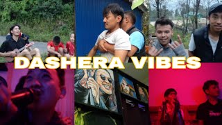 Dashera Vibes With Boys❤️Full Day VlogKaraoke Time With Boys 🥵Rinchenpong West Sikkim [upl. by Beisel]