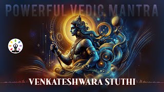 Kalyana Adbhuta Gaatraya  Lord Perumal  Wellbeing  Protection  Strength  Powerful Vedic Mantra [upl. by Oicul]