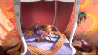 Tangled  When Will My Life Begin w IntroductionampReprise Japanese HD [upl. by Rocher]