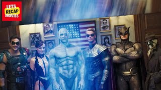 Watchmen American Full Movie 2009 HD 720p Fact amp Details  Jackie Earle HaleyPatrick WilsonCarla [upl. by Aikaj312]