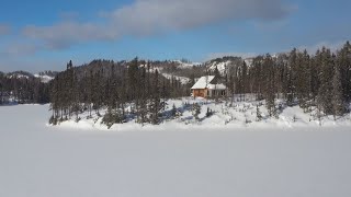 La semaine verte  Villégiature en terres autochtones [upl. by Naimad550]