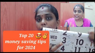 Top 20 money saving tips for 2024for beginners [upl. by Euqinoj749]