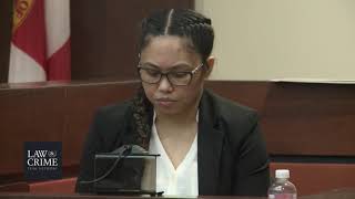 FSU Law Professor Murder Trial Day 9 CoDefendant Katherine Magbanua Testifies Part 3 [upl. by Calesta]