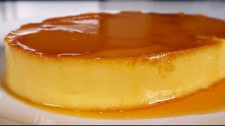 How to Make Leche Flan Recipe [upl. by Sert]