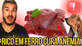 ÃšNICA MANEIRA DE CURAR CACHORRO COM ANEMIA E DOENÃ‡A DO CARRAPATO USANDO VITAMINA FERRO [upl. by Ellimak]