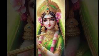 Radha Krishna Status  New Video krishna shorts radhakrishna [upl. by Yelad]