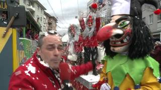 Fasnacht in Binningen 2016 [upl. by Town]