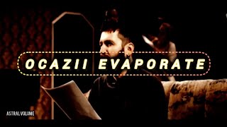 Astral Volume  Ocazii evaporate  OFFICIAL VIDEO [upl. by Billmyre]