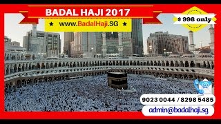 Badal Haji Singapore 2017 [upl. by Decato]