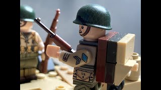 DDay 80th anniversary  Lego moc [upl. by Euqinad928]