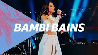 Bambi Bains  Mistake BBC Music Introducing at Glastonbury 2022 [upl. by Maloy893]