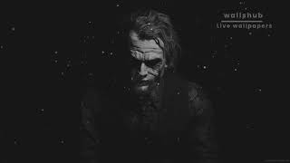 Dark Joker Live Wallpaper [upl. by Mamie]