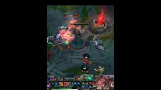 Aatrox penta assist shorts leagueoflegends [upl. by Aisad]