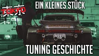 JP Performance  Tokyo  Ein kleines Stück Tuning Geschichte [upl. by Sacha]