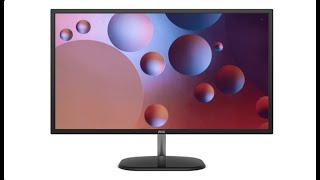 Features highlight AOC Q32V3S 32quot 2560x1440 2K QHD Monitor [upl. by Warram]