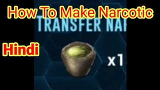 How to make Narcotic  Ark Survival Evolved 20  Part  2 [upl. by Htieh]