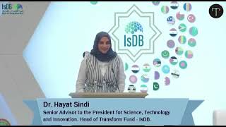 EDUCAST at IsDB Tashkent [upl. by Edahs]