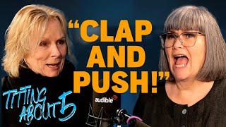 French and Saunders Unimpressed with Forcefed Fitness Videos  Titting About Series 5 [upl. by Radford983]