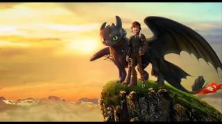 Jónsi  Where No One Goes HTTYD 2 OFFICIAL SOUNDTRACK [upl. by Norri907]