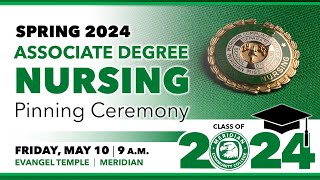 MCC 2024 Spring ADN Pinning Ceremony [upl. by Muller]