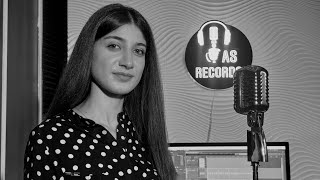 AS Vocal  Anna Nikoxosyan  Ser ka  Artur Arakelyan cover [upl. by Bendix]