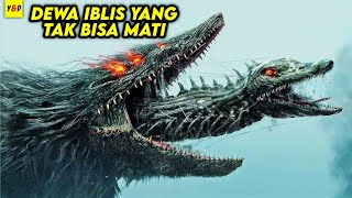 Munculnya Dewa Iblis Ke Bumi Untuk Menguasai Umat Manusia  ALUR CERITA FILM [upl. by Ethelinda686]