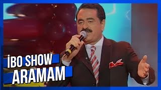 Aramam  İbrahim Tatlıses  Canlı Performans [upl. by Ledda135]