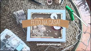 DIY CÓMO REDECORAR UNA CAJONERA [upl. by Auqemahs]