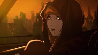 Carpenter Brut  Gone Now feat Pencey Sloe「AMV」 [upl. by Laresa218]