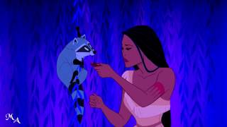 Pocahontas  Pocahontass Realizing Swedish [upl. by Ardnait]