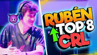 RUBEN VUELVE A LA CRL CON UN TOP 8 ¿CONSEGUIRA CLASIFICAR A LAS FINALES DEL MUNDO clashroyale [upl. by Sherm431]