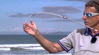 Trabucco TV  Surfcasting Rod  Epica Xtreme [upl. by Shue]