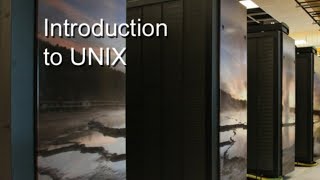 Introduction to Basic Unix System Administration 1What is Unix [upl. by Cohdwell]