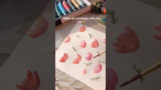 Diy envelope making art explore trending fyp diy youtubeshorts diyideas [upl. by Elberfeld]