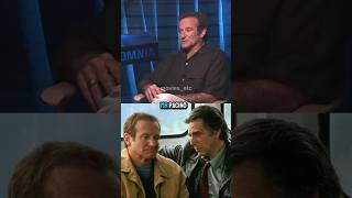 Robin Williams on working with Al Pacino insomnia alpacino robinwilliams [upl. by Ikin740]