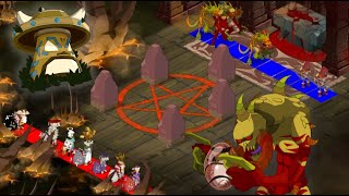 LAVENTURE DOFUS RETRO TEMPORIS 9  LE DERNIER DONJON DU JEU [upl. by Ploch764]