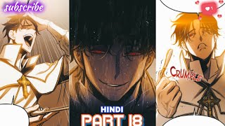 Doom Breaker Season 2 Part 18  Chapter 9495  Hindi Explanation manga manhwa anime [upl. by Bronny518]