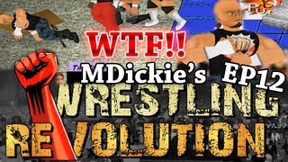 MDickies Wrestling Revolution EP12 Japan Doesnt Like Me [upl. by Sucy625]