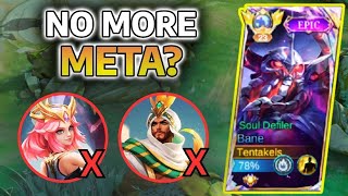 Can BANE Beat The Current META Heroes Magic Bane Gameplay By Top Global Bane [upl. by Remde]