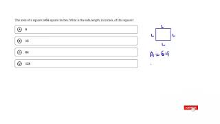 Nice SAT Practice Question Geometry SAT GRE GMAT GCSE SAT maths olympiad algebra math [upl. by Yddeg902]