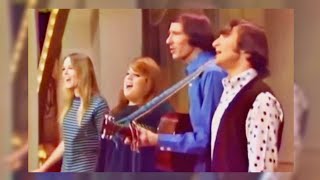 THE MAMAS AND THE PAPAS California Dreamin 19651966 HQ [upl. by Moran]