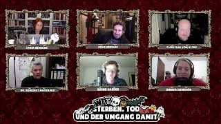 WTF Talk vom 29012024  Sterben Tod und der Umgang damit [upl. by Aneral]